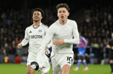 PREMIER LEAGUE : NEW YEAR’S DAY – THURSDAY – 01/01/2026 (PHOTO – TOM CAIRNEY CELEBRATES)