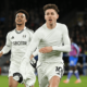 PREMIER LEAGUE : NEW YEAR’S DAY – THURSDAY – 01/01/2026 (PHOTO – TOM CAIRNEY CELEBRATES)