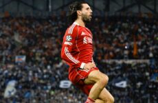 FULL UEFA CHAMPIONS LEAGUE HIGHLIGHTS OF ALL MATCHES ON 21/01/2026 (PHOTO – DOMINIK SZOBOSZLAI CELEBRATES SCORING CHEEKY GOAL FOR LIVERPOOL)
