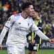 UEFA EUROPA LEAGUE HIGHLIGHTS FROM 22/01/2026  (PHOTO – JADON SANCHO CELEBRATES SCORING FOR ASTON VILLA)
