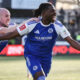FA CUP :  MACCLESFIELD VS CRYSTAL PALACE – 10/01/2026 (PHOTO ISAAC BUCKLEY-RICKETTS CELEBRATES)