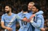 UEFA CHAMPIONS LEAGUE : WEDNESDAY – 28/01/2026 (PHOTO – MAN CITY CELEBRATE)