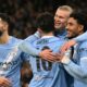 UEFA CHAMPIONS LEAGUE : WEDNESDAY – 28/01/2026 (PHOTO – MAN CITY CELEBRATE)