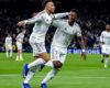 FULL CHAMPIONS LEAGUE HIGHLIGHTS FROM 20/01/2026 (PHOTO – MBAPPE CELEBRATES SCORING A BRACE FOR REAL MADRID)