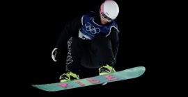 KIRSTY MUIR GETS HER SMILE BACK AS SHE QUALIFIES FOR THE “BIG AIR” FINAL