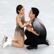 JAPAN’S RYUICHI KIHARA AND RIKU MIURA WIN GOLD IN FLAWLESS FREESTYLE SKATING PERFORMANCE