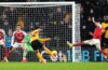 PREMIER LEAGUE :  WOLVES VS ARSENAL – 18/02/2026  (PHOTO – TOM EDOZIE EQUALISES FOR WOLVES)