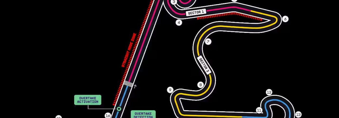 IT’S THE CHINESE GRAND PRIX THIS WEEKEND!