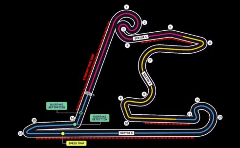 IT’S THE CHINESE GRAND PRIX THIS WEEKEND!
