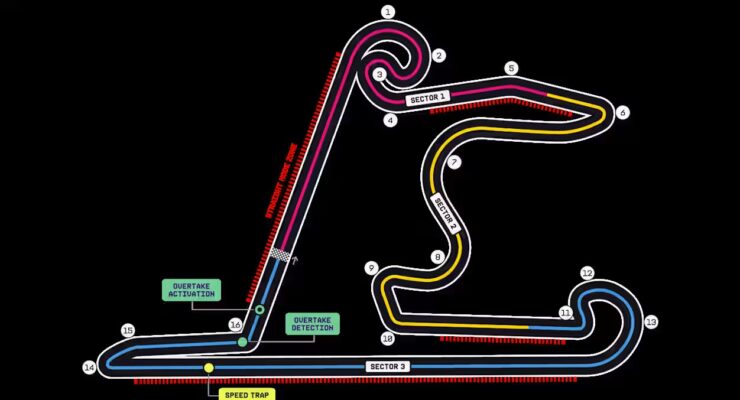 IT’S THE CHINESE GRAND PRIX THIS WEEKEND!