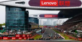 IT’S THE CHINESE GRAND PRIX THIS WEEKEND!