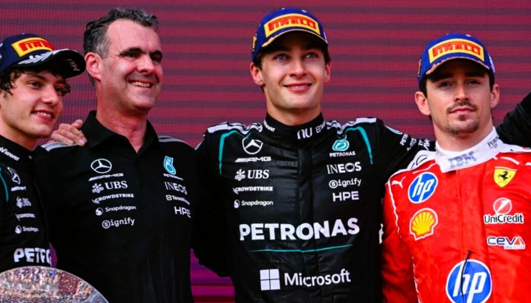 HIGHLIGHTS AND INTERVIEWS FROM THE AUSTRALIAN GRAND PRIX (NOW INCLUDING MARTIN BRUNDLE’S GRIDWALK)