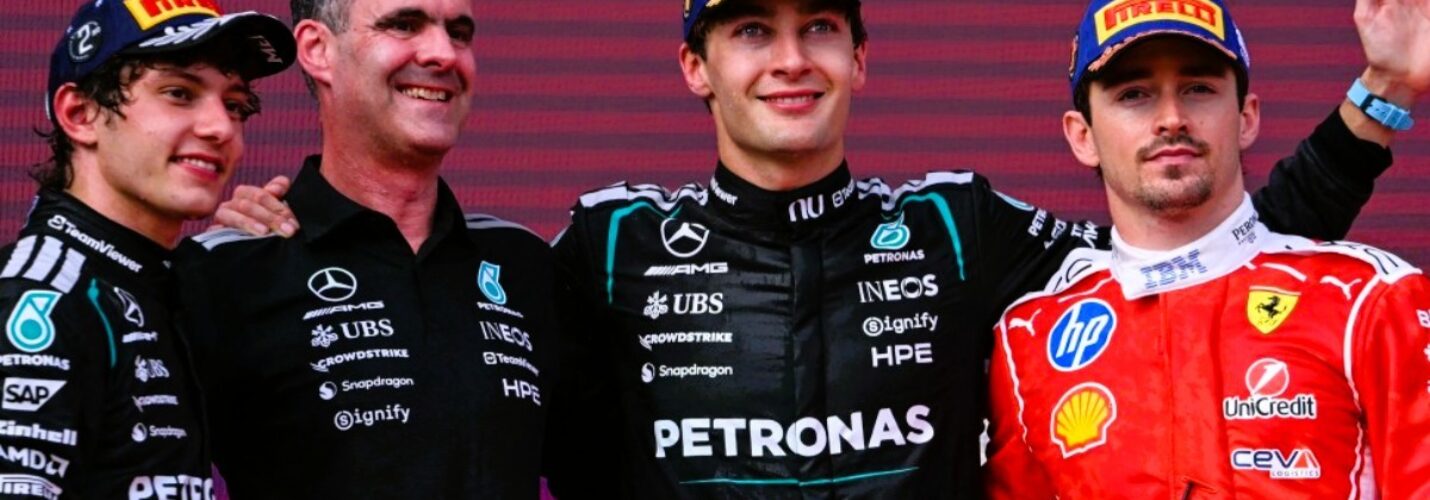 HIGHLIGHTS AND INTERVIEWS FROM THE AUSTRALIAN GRAND PRIX (NOW INCLUDING MARTIN BRUNDLE’S GRIDWALK)