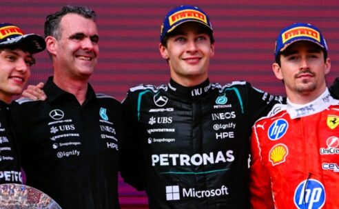 HIGHLIGHTS AND INTERVIEWS FROM THE AUSTRALIAN GRAND PRIX (NOW INCLUDING MARTIN BRUNDLE’S GRIDWALK)