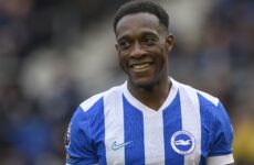 PREMIER LEAGUE MATCHES :  SATURDAY – 22/03/2026  (PHOTO – DANNY WELBECK CELEBRATES)