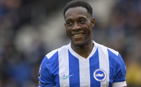 PREMIER LEAGUE MATCHES :  SATURDAY – 22/03/2026  (PHOTO – DANNY WELBECK CELEBRATES)