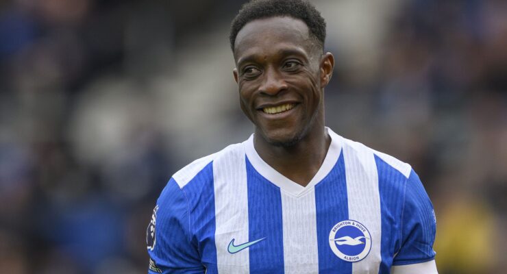 PREMIER LEAGUE MATCHES :  SATURDAY – 22/03/2026  (PHOTO – DANNY WELBECK CELEBRATES)