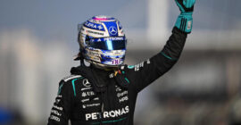 GEORGE RUSSELL CRUISES TO SPRINT POLE IN SHANGHAI