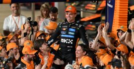 LANDO NORRIS WINS F1 WORLD DRIVER’S CHAMPIONSHIP 2025