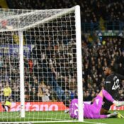 PREMIER LEAGUE :  SATURDAY – 28/02/2026  (PHOTO – ANTOINE SEMENYO SCORES FOR MAN CITY)