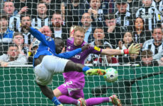 PREMIER LEAGUE : SUNDAY – 22/03/2026  (PHOTO – BRIAN BROBBEY SCORES)