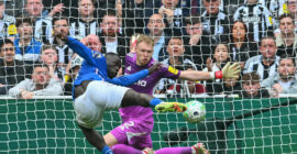 PREMIER LEAGUE : SUNDAY – 22/03/2026  (PHOTO – BRIAN BROBBEY SCORES)