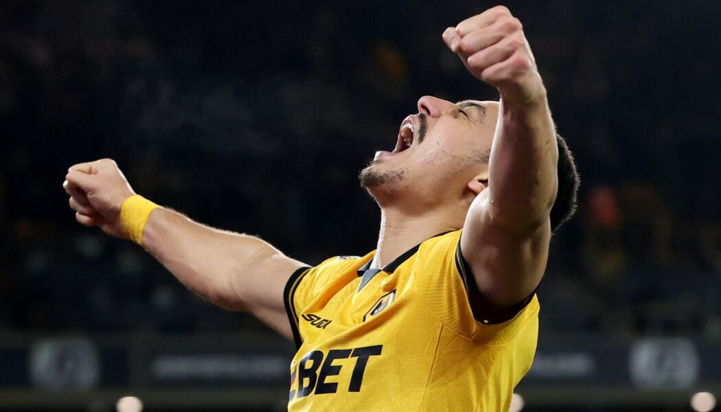 PREMIER LEAGUE : WEDNESDAY – 03/03/2026   (PHOTO – ANDRE CELEBRATES)