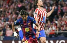 CHAMPIONS LEAGUE QUARTER-FINALS : WEDNESDAY – 15/04/2026 – (PHOTO – ‘MAN OF THE MATCH’ LAMINE YAMAL)