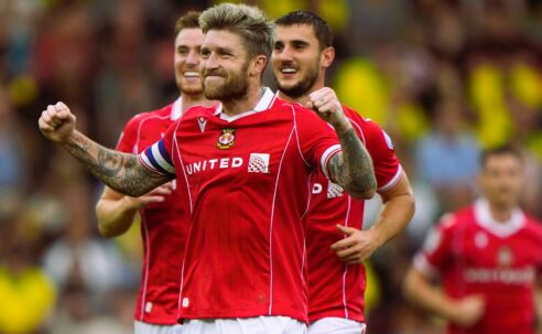CHAMPIONSHIP :  TUESDAY – 21/04/2026 (PHOTO – JOSH WINDASS CELEBRATES)