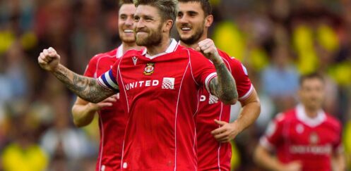 CHAMPIONSHIP :  TUESDAY – 21/04/2026 (PHOTO – JOSH WINDASS CELEBRATES)