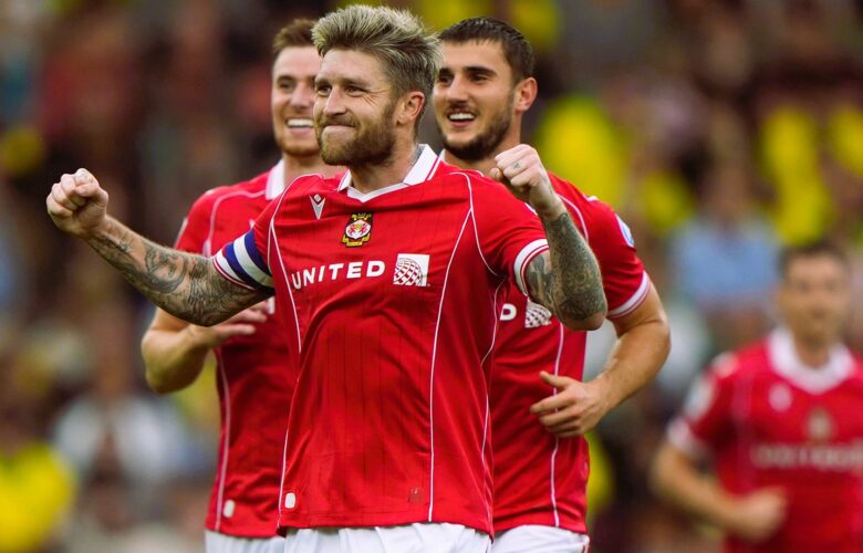 CHAMPIONSHIP :  TUESDAY – 21/04/2026 (PHOTO – JOSH WINDASS CELEBRATES)
