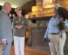 KING CHARLES VISITS NATIONAL PARK ON LAST DAY OF ROYAL VISIT