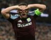 EUROPA LEAGUE SEMI-FINALS : THURSDAY – 07/05/2026 (PHOTO – JOHN MCGINN CELEBRATES SCORING A BRACE FOR ASTON VILLA)
