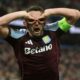 EUROPA LEAGUE SEMI-FINALS : THURSDAY – 07/05/2026 (PHOTO – JOHN MCGINN CELEBRATES SCORING A BRACE FOR ASTON VILLA)