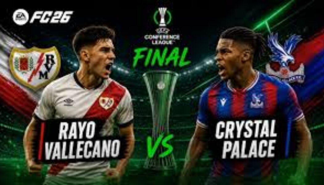 VIEW THE SPECTACULAR OPENING CEREMONY OF THE UEFA CONFERENCE LEAGUE FINAL TONIGHT