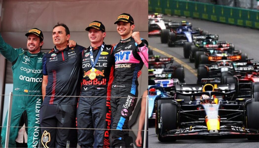 HIGHLIGHTS OF THE MONACO GRAND PRIX 2023