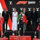 KIMI ANTONELLI WINS THE MONACO GRAND PRIX 2026! (PHOTO – KIMI ON THE PODIUM WITH PRINCESS CHARLENE AND PRINCE ALBERT OF MONACO ALONGSIDE LEWIS HAMILTON (2), AND ISACK HADJAR (3)