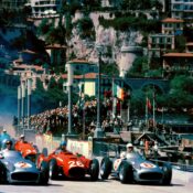 A LOOK BACK AT SOME ICONIC MONACO GRAND PRIX MOMENTS
