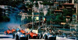 A LOOK BACK AT SOME ICONIC MONACO GRAND PRIX MOMENTS