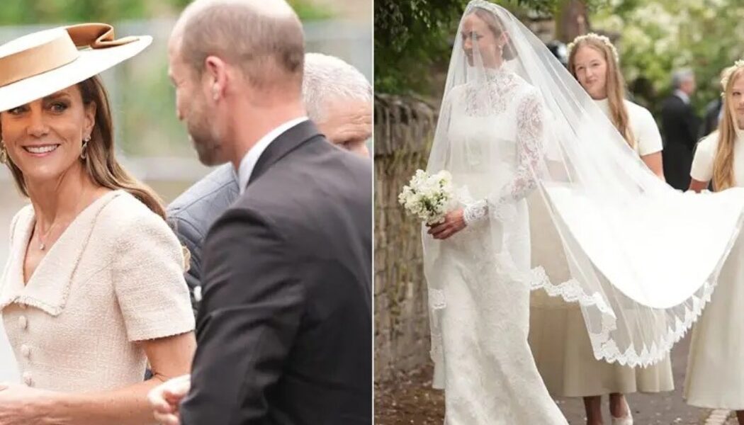THE WEDDING OF PETER PHILLIPS AND HARRIET SPERLING (NOW MR AND MRS PHILLIPS)❤️