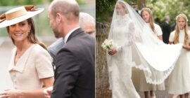 THE WEDDING OF PETER PHILLIPS AND HARRIET SPERLING (NOW MR AND MRS PHILLIPS)❤️