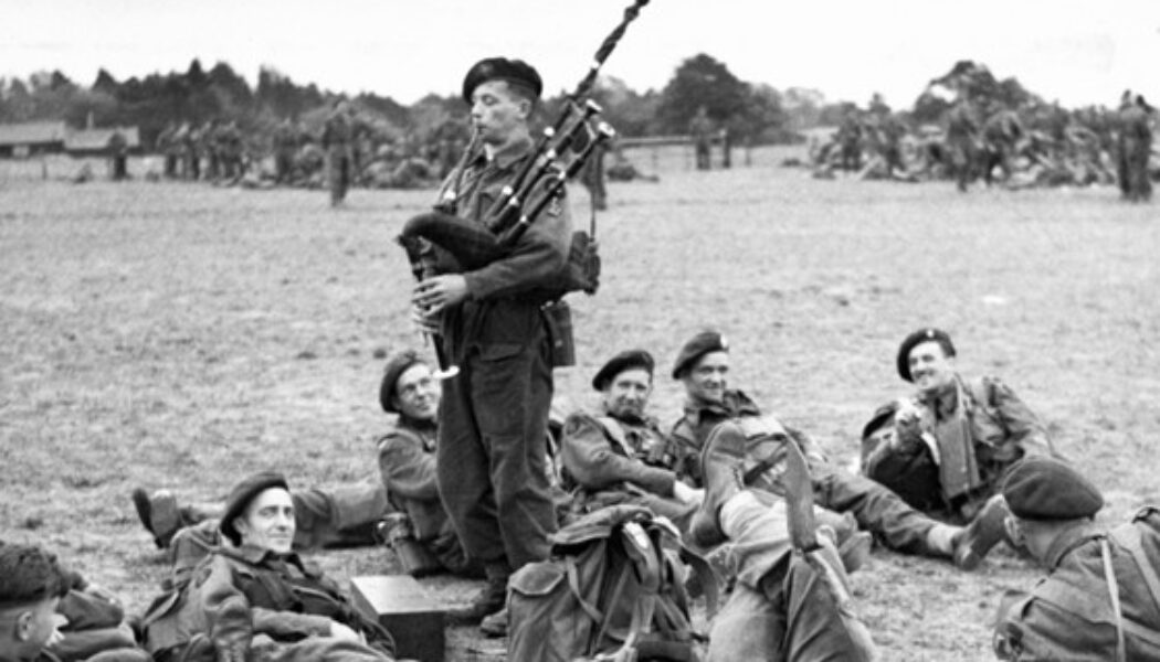 IT IS 82 YEARS TODAY SINCE THE D-DAY LANDINGS – “WE WILL REMEMBER THEM”
