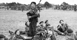 IT IS 82 YEARS TODAY SINCE THE D-DAY LANDINGS – “WE WILL REMEMBER THEM”