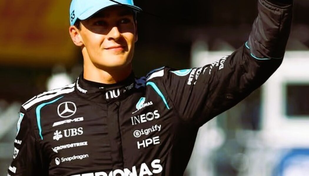 GEORGE RUSSELL TAKES POLE IN AUSTRIA!  WATCH HOW HE DID IT HERE!