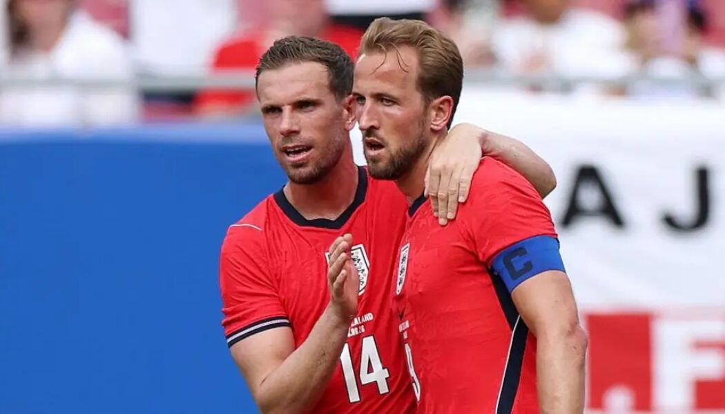 ENGLAND KICK-OFF THEIR SUMMER FIFA JOURNEY WITH A WIN!