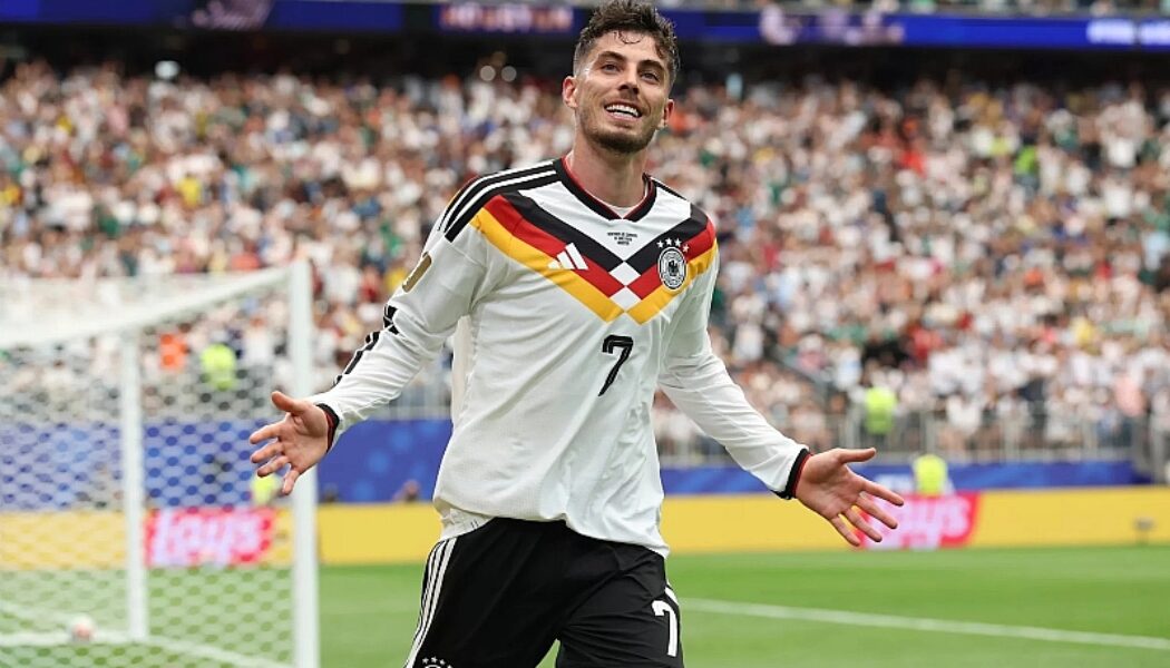 FIFA WORLD CUP :  GERMANY VS CURUCAO – 14/06/2026