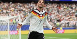 FIFA WORLD CUP :  GERMANY VS CURUCAO – 14/06/2026