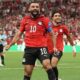 FIFA WORLD CUP :  21/06/2026 & OVERNIGHT ACTION FROM 22/06/2026  (PHOTO – MO SALAH CELEBRATES)