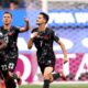 FIFA WORLD CUP 2026 : SOUTH AFRICA VS CANADA – 28/06/2026 (PHOTO – STEPHEN EUSTAQUIO CELEBRATES)