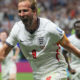 FIFA WORLD CUP :  ENGLAND VS DR CONGO – 01/07/2026  (PHOTO – “HARRY THE HERO” KANE CELEBRATES)